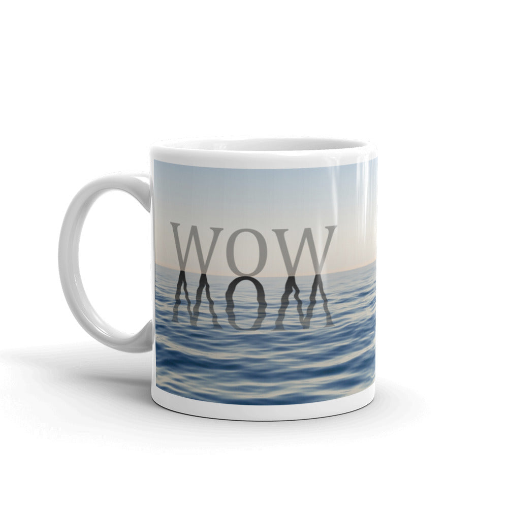 WOW MOM Mug